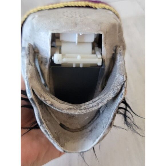 Hyde Eek fortune teller talking School light up Halloween prop decor - Picture 11 of 11